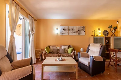Touristische Maisonette in Benalmádena Costa