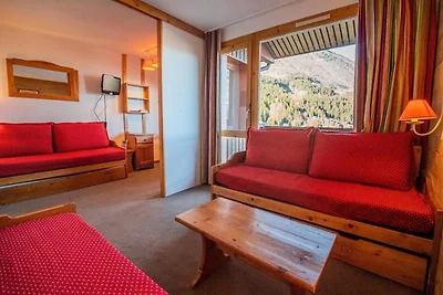 Studio für 4 Personen