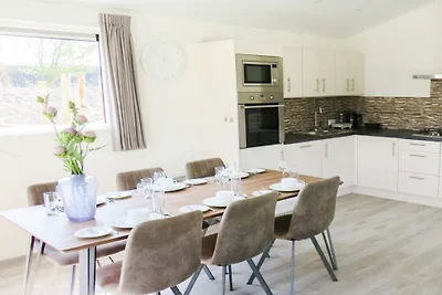Vakantiehuis in Otterlo met terras