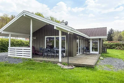 4 Personen Ferienhaus in Børkop-By Traum