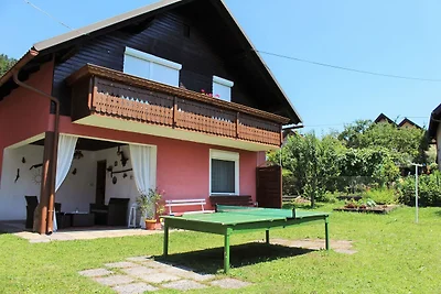 Casa vacanze in Carinzia vicino al lago...