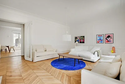 Chic appartement met tuinterras -4BR/12P -...