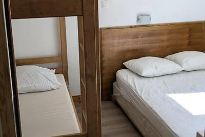 Trilocale per 8/9 persone nel residence CHALE...