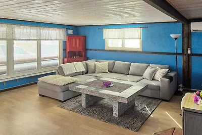 9 persoons vakantie huis in SÖLVESBORG-By...