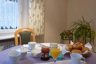 Vakantieappartement met 1 slaapkamer