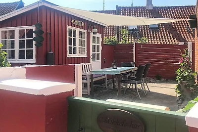 4 Personen Ferienhaus in Ærøskøbing-By Traum