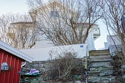 4 Sterne Ferienhaus in GRUNDSUND