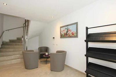 Luxuriöse Ferienwohnung in Fügenberg mit...