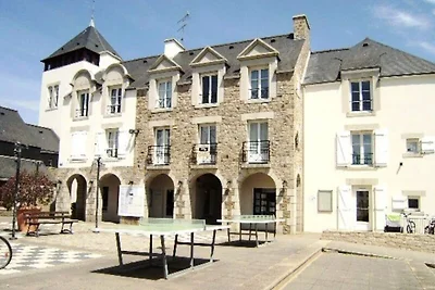 Studio in Arzon nahe Strand & Thalasso