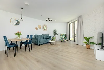 Apartamento junto al mar, Pobierowo