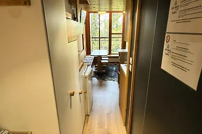 Apartment in Charmettoger mit Skizugang