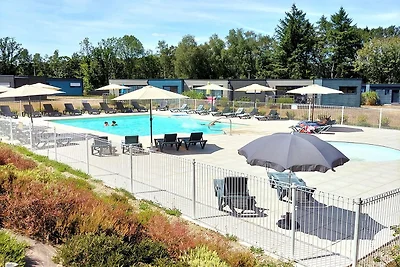 Villa con terrazza privata e piscina in...