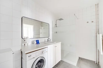 Ruim appartement met 1 slaapkamer en 2 badkam...