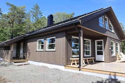 9 osob apartament w TVEDESTRAND
