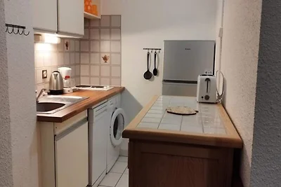 2 Zimmer für 6 Personen