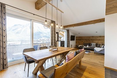 Luxe appartement met sauna in Tirol