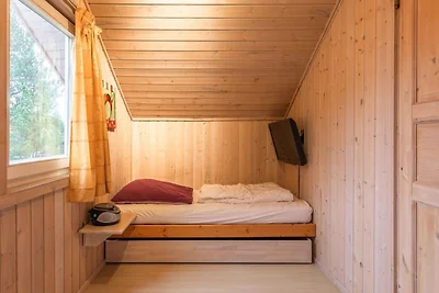 Ferienhaus im Ferienpark Mirow