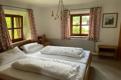 Ferienwohnung mit 2 Schlafzimmer