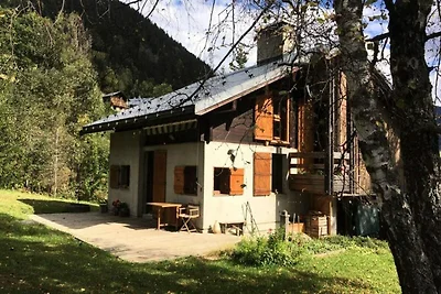 Chalet in Le Planay mit Zugang zu den...