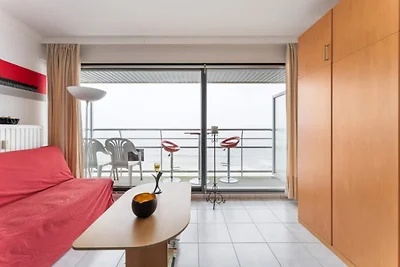 Studio in Blankenberge nahe Strand & Pier