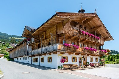 Idyllisches Apartment in Kirchberg, Tirol nah...