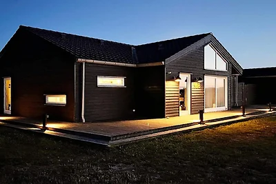 Maison de vacances pour 10 a Brovst-By Traum