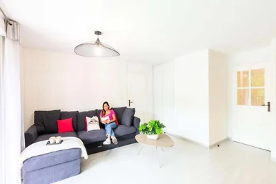 4 Zimmer für 8 Personen