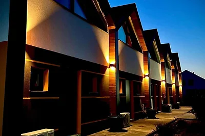 Familienfreundliches Ferienhaus in Mielenko