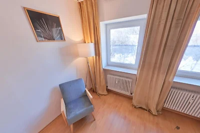 Appartement Nebelberg in Freyung