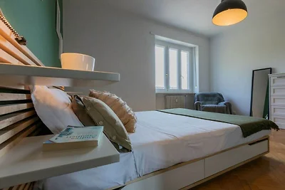 Regina Margherita 85 - Vista sulla talpa