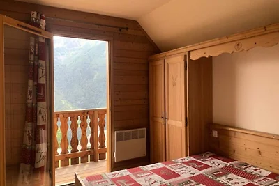 apartman za odmor Obiteljski odmor Barcelonnette