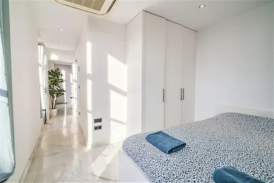Apartment für 9 Personen im Zentrum von...