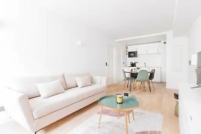 Rustig appartement 6P/2BR - Puteaux / La...
