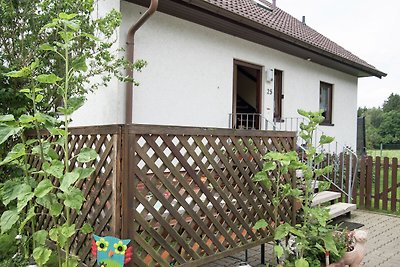 Gemütliches Apartment in Werda mit Garten