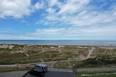 Apartment mit Meerblick in Oostduinkerke