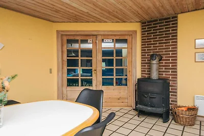 12 Personen Ferienhaus in Oksbøl