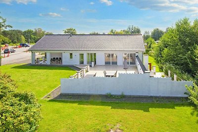 10 Personen Ferienhaus in Grenaa-By Traum