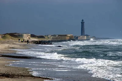 Gemutliches Refugium in Skagen City-By Traum