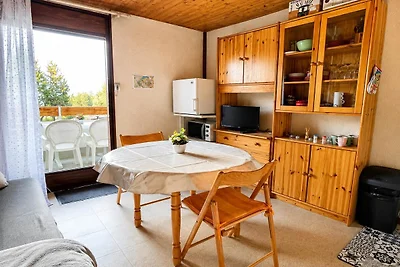 Alpine ski-appartement in Tignes voor 4...