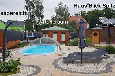 Blick Spitzhaus