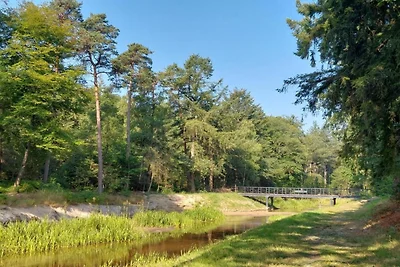 Chalet a Hengelo vicino a riserve naturali