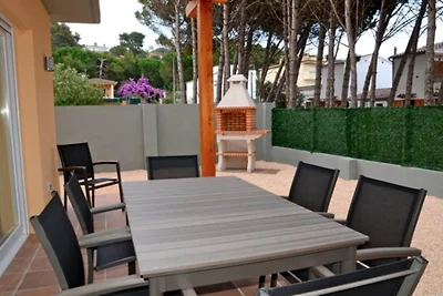 Holiday home near Empuries sand beach