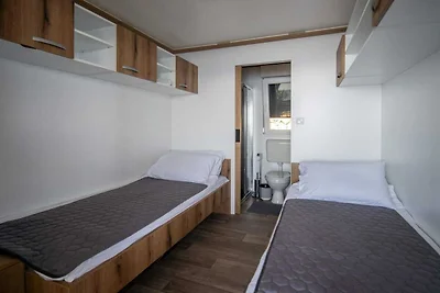Vakantiehuis met 2 slaapkamers en terras