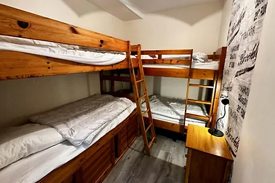 Wohnung in Le Mont-Dore bei Skipisten