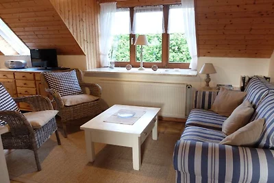 Vakantieappartement met 1 slaapkamer