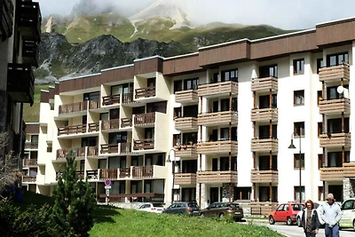 Komfortable Wohnung · Pistennähe · Balkon