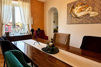 apartman za odmor Obiteljski odmor Luino