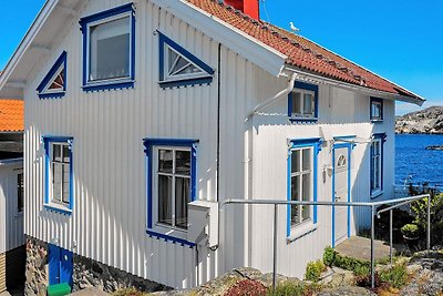 6 Personen Ferienhaus in Gullholmen