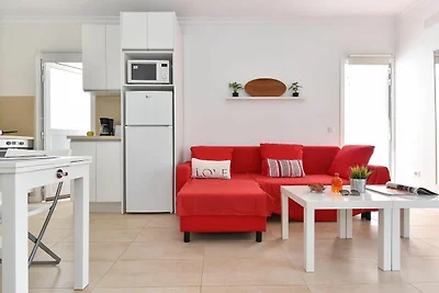 Zentrale Wohnung mit spektakulärer Terrasse-e...
