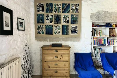 Haus an der Küste von Penthièvre in der Nähe ...